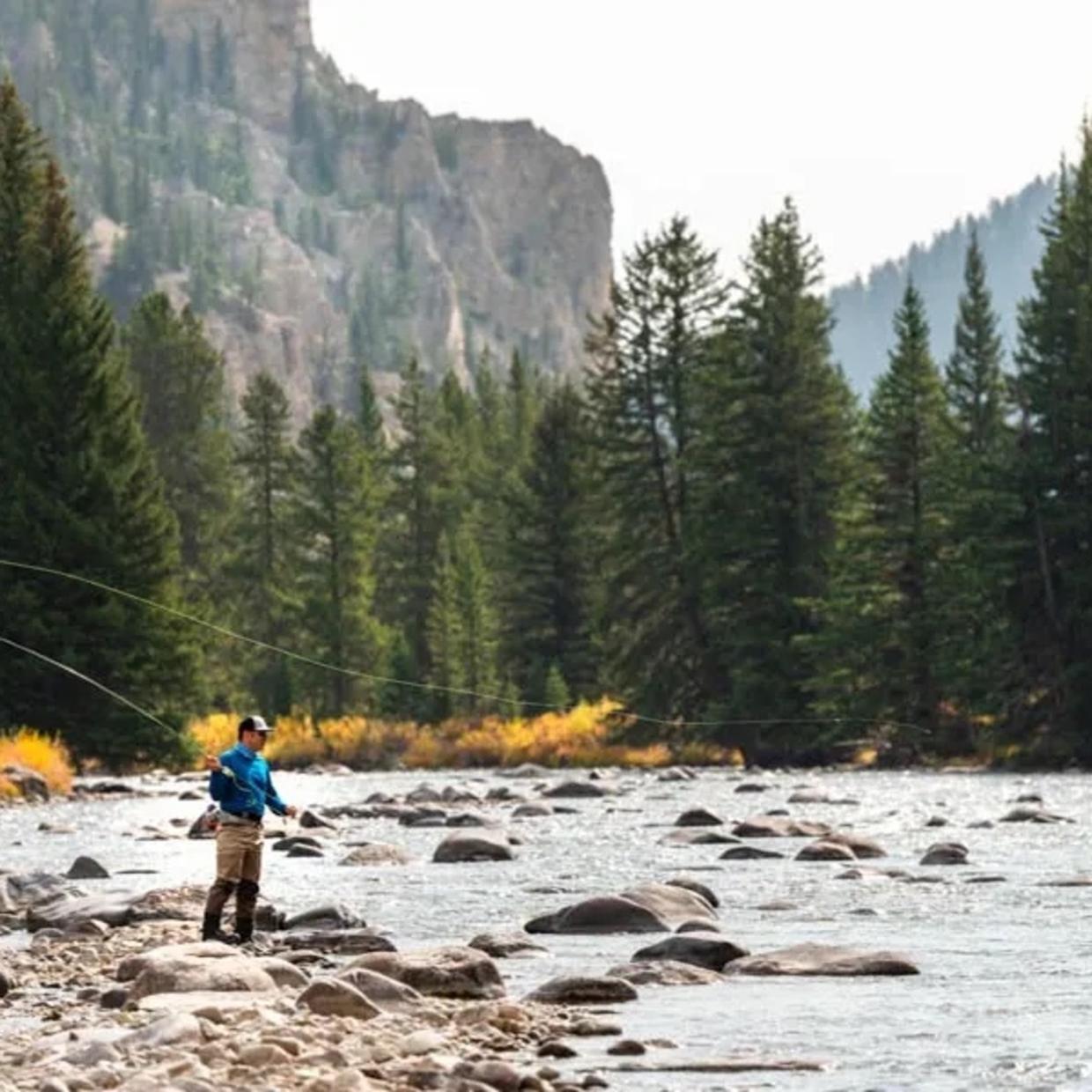 Gallatin River